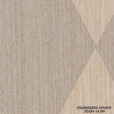 قشرة هندسية زخرفية ثلاثية الأبعاد للديكور الفندقي/السكني، مقاسات ونقوش مخصصة 3DZM-L4.0N
