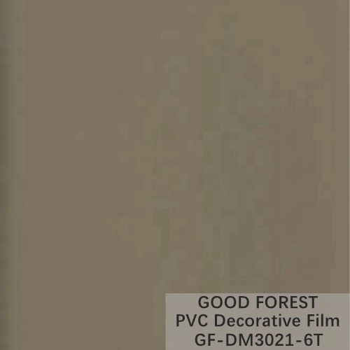 فيلم ديكور الحمامات البلاستيكية 1260 مم -1330 مم عرض لون نقي