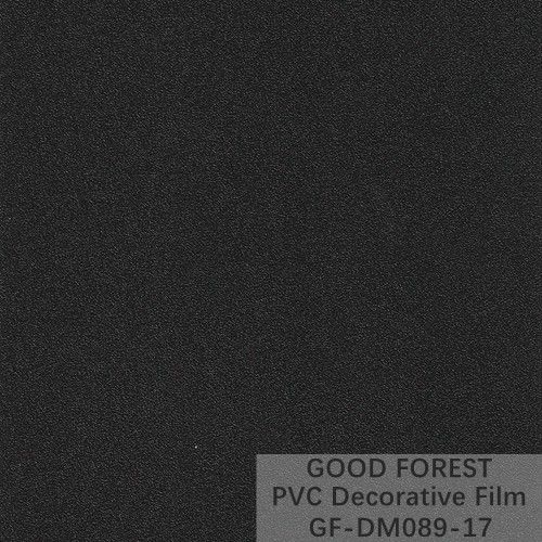 فيلم PVC Blister Film PVC من ورق الحائط متجمد بطول 300-500 متر
