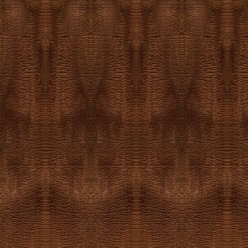 الصف E1 / E0 / P1 / P2 الطبيعي Sapele Pommele القشرة 2745mm تطول للفندق