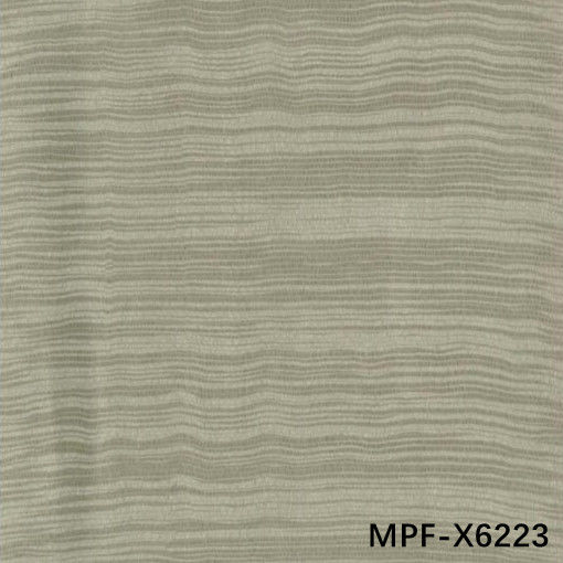 MPF-X6223 الخشب المهندسية القشرة الخشبية القشرة الرمزية قطعة كاملة القشرة للوجه الخزانة