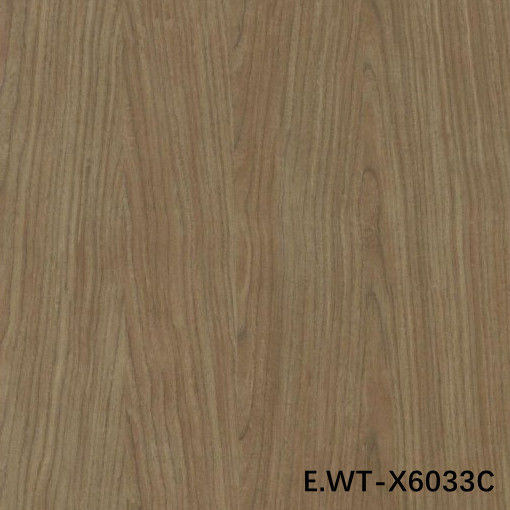 طلاء الخشب الهندسي الرفيع المستوى الخوخ الأوروبي E.WT-X6033C التاج قطع E0/E1 لألواح الجدار 3100mm الصين المصنع