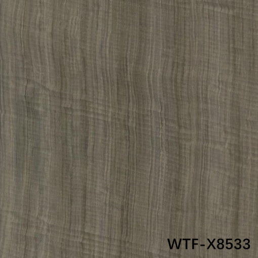 طلاء الخشب الهندسي الرفيع الجودة الأوروبية الجوز المصورة WTF-X8533 أوراق التزيين عالية الجودة الصين تصنع
