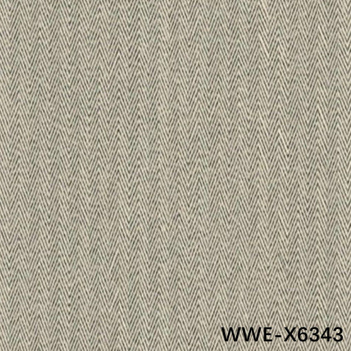 حبات الخشب الهندسة عالية النطاق الفنير القمح الأبيض أذان WWE-X6343 حبة السهم للخشب ورق الحائط الصين مصنع OEM