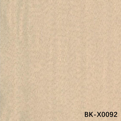 قشرة BK-X0092 640-1280mm العرض صنع الإنسان التوصيل يمكن أن تجعل عينة نسخة الخشب الفينيير
