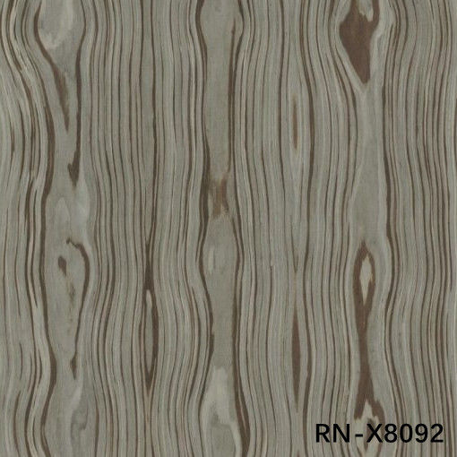 الرومانية RN-X8092C التاج الحبوب غير منتظمة النسيج 2500-3100mm التصميم الحديث الباب الخشبية