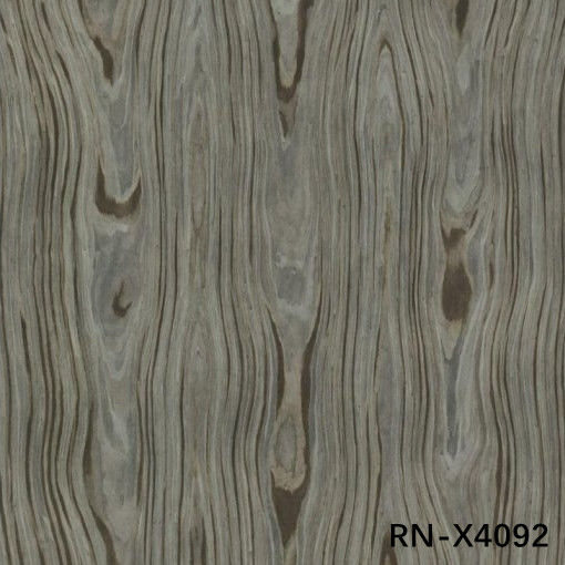 الرومانية RN-X4092C 2500 * 640mm الحجم القياسي المهندسية الخشب الفينير للزخرفة الفندقية