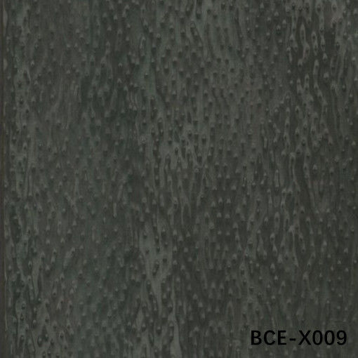 Black Cat's Eye X009 المهندسة الفنير لوحة الزخرفة الداخلية 2050-3200mm حجم مطول