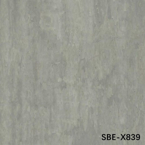 Silver Bird's Eye X839 الطول 2250mm المهندسة الخشب الفنير للوجه مجلس الوزراء