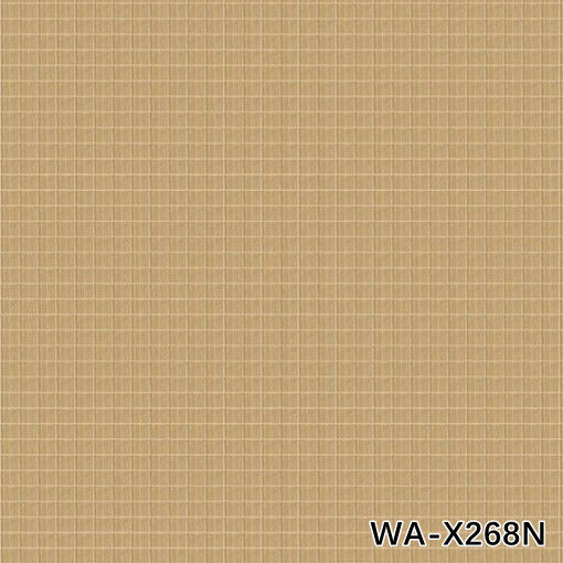 قشرة خشب هندسي مقطعة شرائح مقاس ممتد 2050-3200 مم فن خشبي راقي WA-X268N