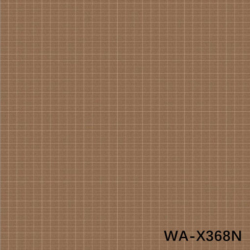 نسيج شبكي 2200 مم قشرة خشب هندسية فاخرة للديكور الداخلي WA-X368N