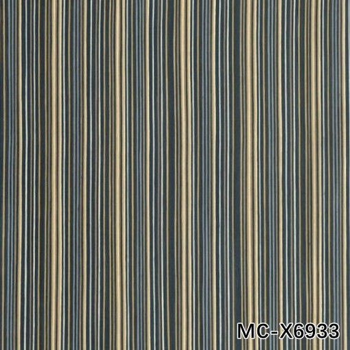 خشب قشرة صناعي فاخر متعدد الألوان مخصص 0.45-0.5 مم غير PVC X6933/X2191/X2988/X2391/X3988