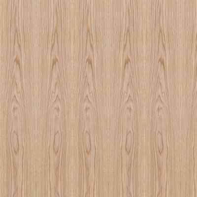 واجه MDF قشرة خشب البلوط الطبيعي تاج القشرة 2440/2745 مم مقاس مطول درجة E0 / E1 من الشركة المصنعة في الصين