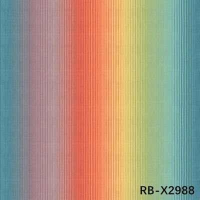 الدرجة العالية الخصم إيف الفنير قوس قزح RB-X2988 حبة الدرج اللونية ل 0.18-0.6mm سمك ل ل ل الفندق
