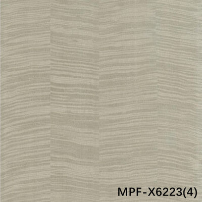 MPF-X6223 ((4) الخشب الهندسي الفنير القيقب مصورة 4 قطع تعويذة 1 قطعة 640mm العرض للزخرفة