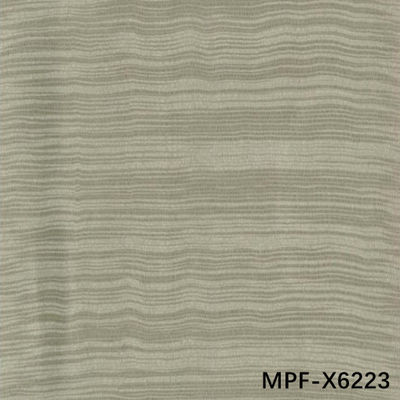 MPF-X6223 الخشب المهندسية القشرة الخشبية القشرة الرمزية قطعة كاملة القشرة للوجه الخزانة