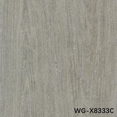 عالية الجودة الهندسة الخشب الفنير Wenge WG-X8333C الملونة الرمادية التاج 2 الزهور 640mm العرض للخزانة وجه الصين مصنع OEM
