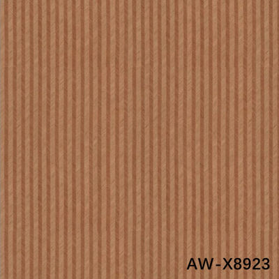 أسلحة عالية الجودة من الخشب المعدل AW-X8923 بني داكن مستقيم 2850mm حجم مطول الصين مصنع OEM