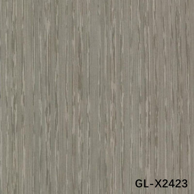 طلاء الخشب الهندسي الراقي اللون الرمادي LATI GL-X2423 الحبوب المستقيمة 0.55-1.8 ملم لمصنع الخشب المقلد الفاخر