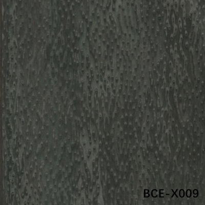 Black Cat's Eye X009 المهندسة الفنير لوحة الزخرفة الداخلية 2050-3200mm حجم مطول