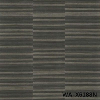سمك الفن الخشبي الراقي 0.15-0.55mm المهندسة الفنير للوحة الخزانة WA-X6188N