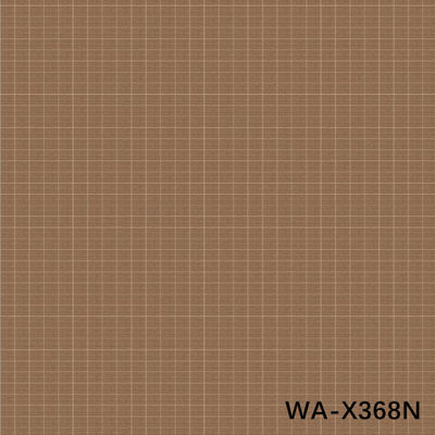 نسيج شبكي 2200 مم قشرة خشب هندسية فاخرة للديكور الداخلي WA-X368N
