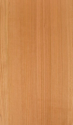 الطبيعية أمريكية الكرز الخشب الفنير ورقة شرائح المقطع المسطح 2200-3200mm الحجم الطبيعي لتزيين الأثاث