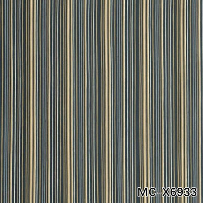 خشب قشرة صناعي فاخر متعدد الألوان مخصص 0.45-0.5 مم غير PVC X6933/X2191/X2988/X2391/X3988